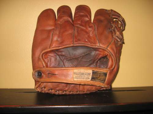 Bill Doak Rawlings H Alex Taylor 30 Back