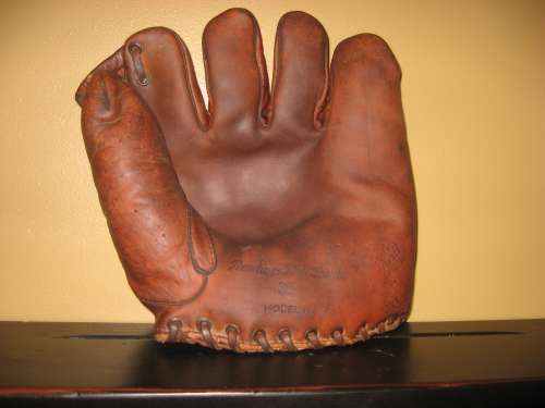 Bill Doak Rawlings H Alex Taylor 30 Front