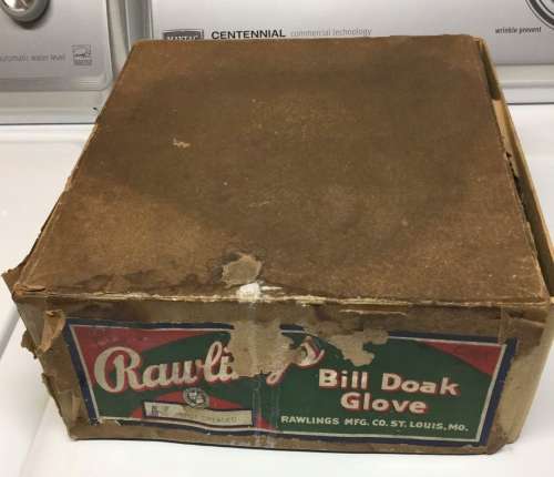 Bill Doak Rawlings H Box