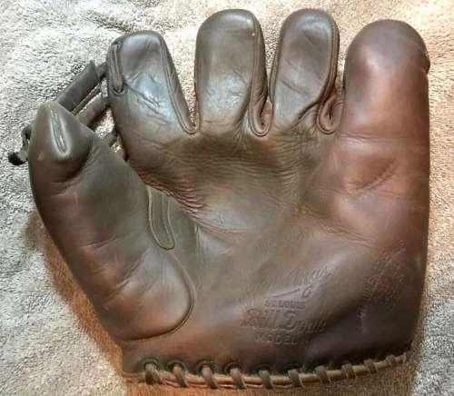 Bill Doak Rawlings H Front
