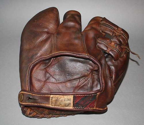 Bill Doak Gloves | Baseball Glove Collector Gallery | Baseball