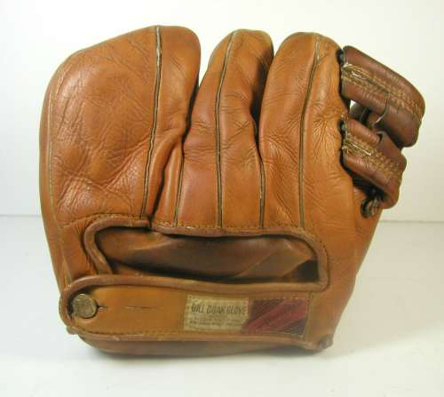 Bill Doak Gloves | Baseball Glove Collector Gallery | Baseball