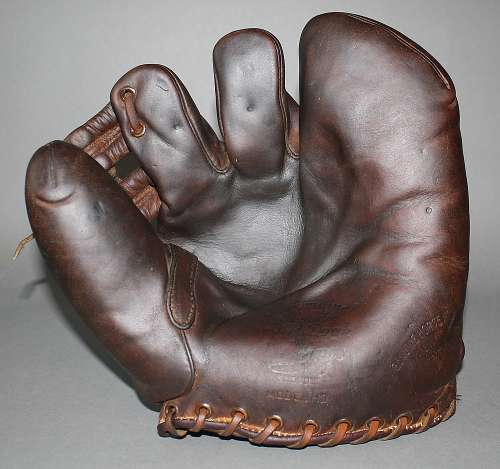 Rawlings Bill Doak 野球グローブ Bill Doak Gloves | Baseball Glove Collector Gallery | Baseball
