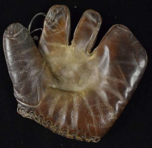 Bill Doak Rawlings H3 Front