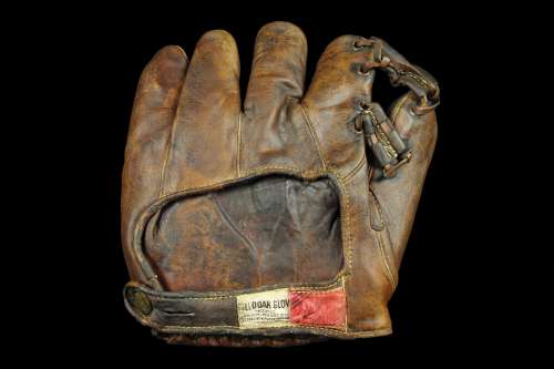 Bill Doak Rawlings J Back