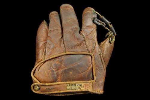 Bill Doak Gloves | Baseball Glove Collector Gallery | Baseball