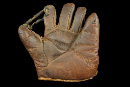 Bill Doak Gloves | Baseball Glove Collector Gallery | Baseball