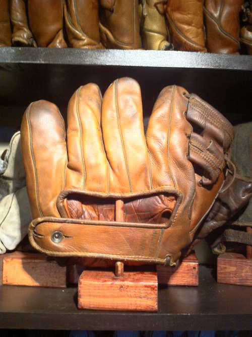 Bill Doak Rawlings Model H Back