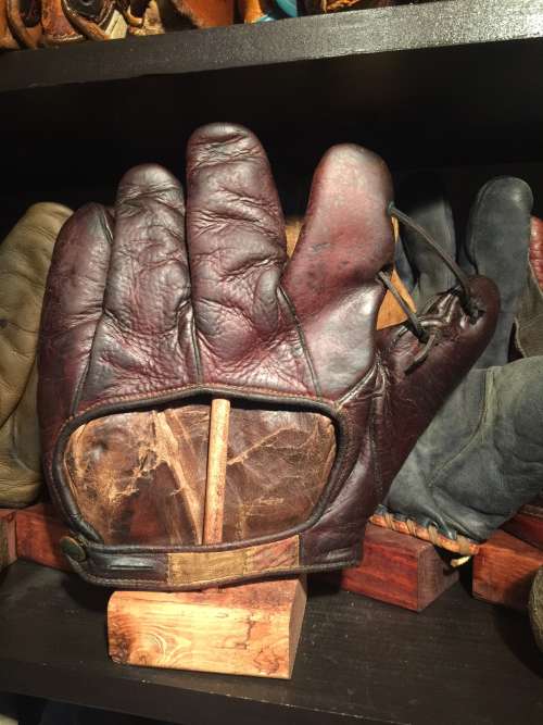 Bill Doak Rawlings Original Back