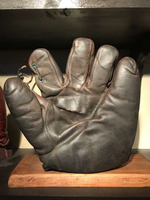 Bill Doak Rawlings Original Front