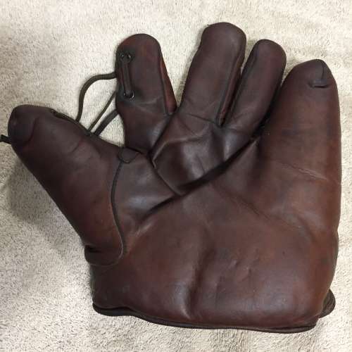 Bill Doak Gloves | Baseball Glove Collector Gallery | Baseball