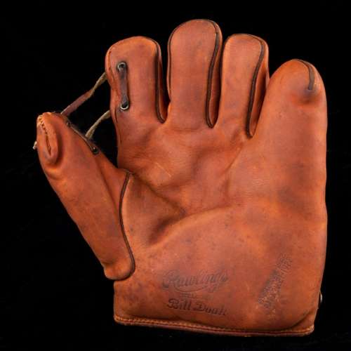 Rawlings Bill Doak 野球グローブ Bill Doak Gloves | Baseball Glove Collector Gallery | Baseball