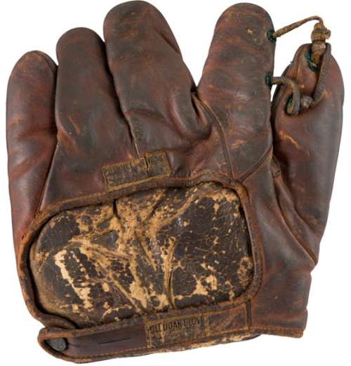 Bill Doak Rawlings Original Mitchell & Ness Back