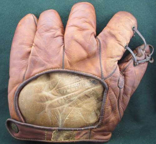 Bill Doak Rawlings Special Back