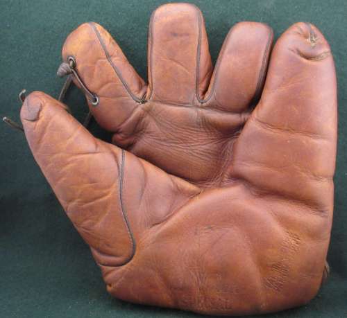 Bill Doak Rawlings Special Front