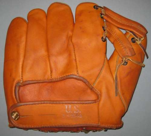 Billy Herman Dubow 339 Back