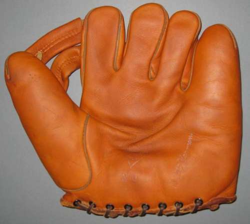 Billy Herman Dubow 339 Front