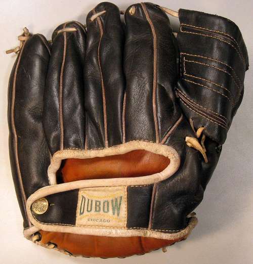 Carl Furillo Dubow 747B Back