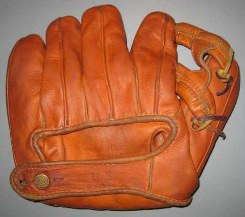 Enos Slaughter Dubow 366 Back