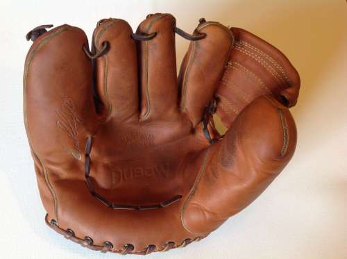 Enos Slaughter Dubow 752 Front