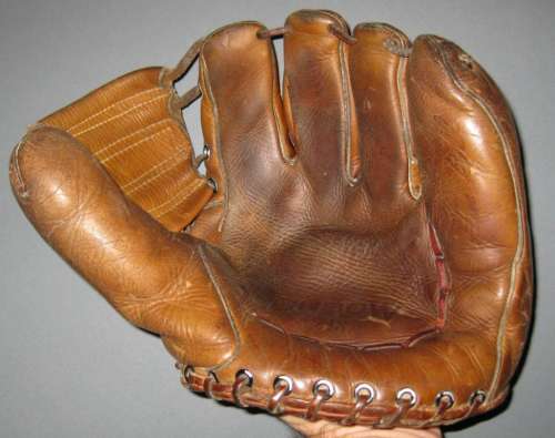 Gus Bell Dubow 748 Front