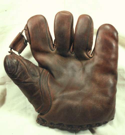 Guy Bush Dubow Front