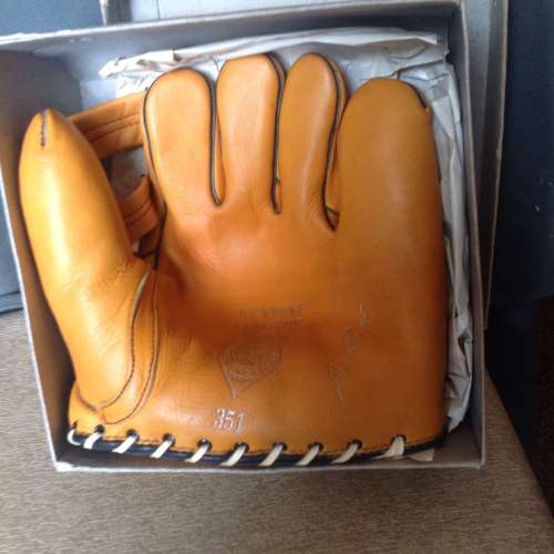 Pete Reiser Dubow 351 Front