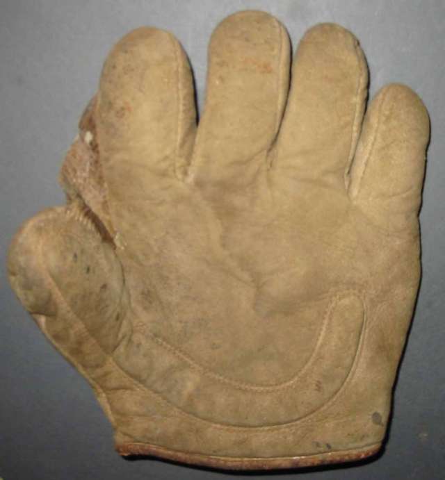 Early 1900's Crescent Glove Front