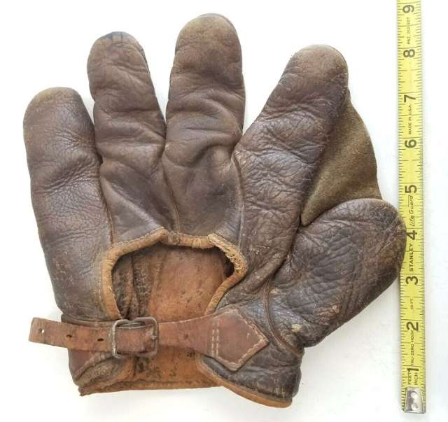 Buckle Back Full Web Back