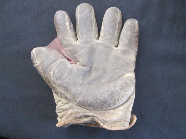 Early 1900's Crescent Glove Front