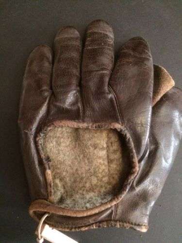 Early 1900's Crescent Glove Narrow Back