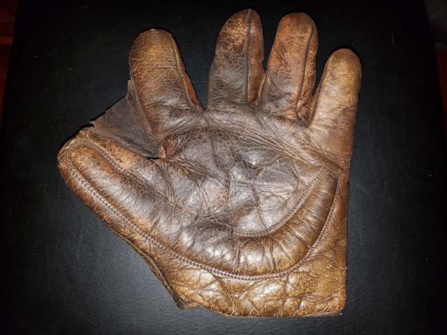 Early 1900's Spalding Crescent Front