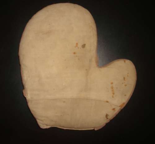 Youth Mitt Light Back