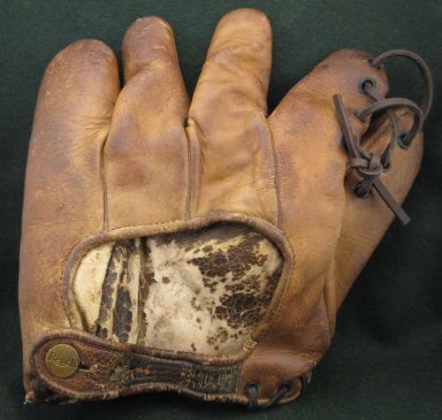 Eddie Collins Reach ECA Back