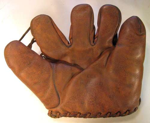 Eddie Collins Reach ECA Front