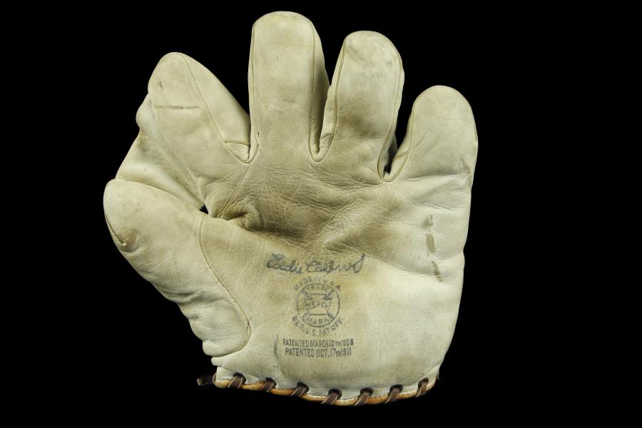 Eddie Collins Gloves