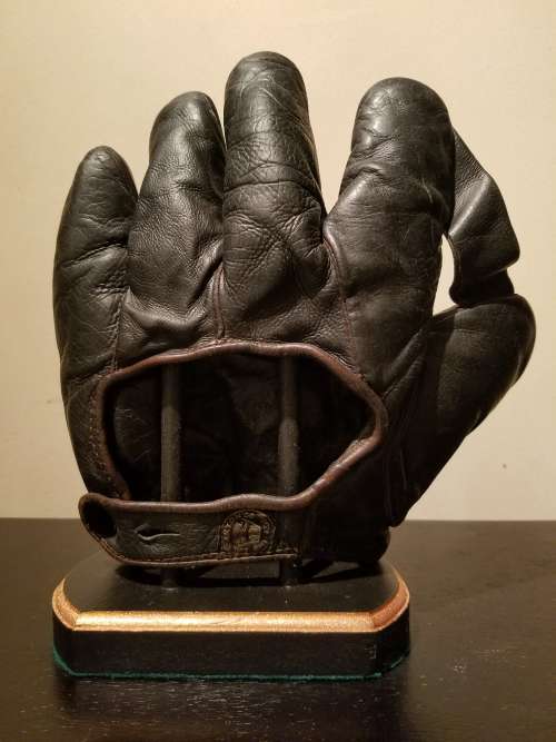 Edward K. Tryon 1 Inch Web Back