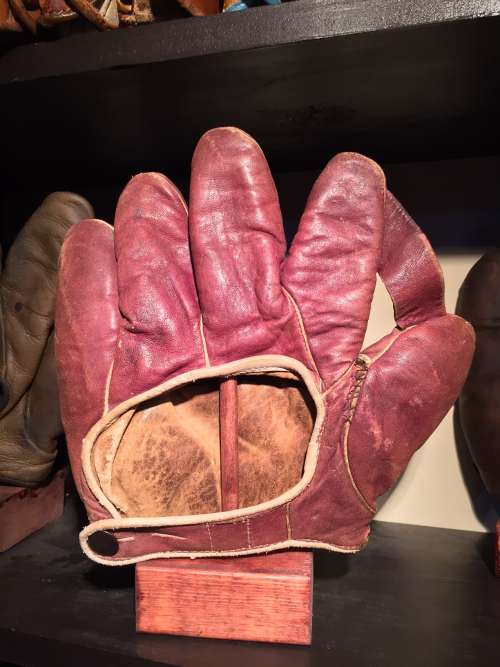 Edward K. Tryon 48 1 Inch Web Back