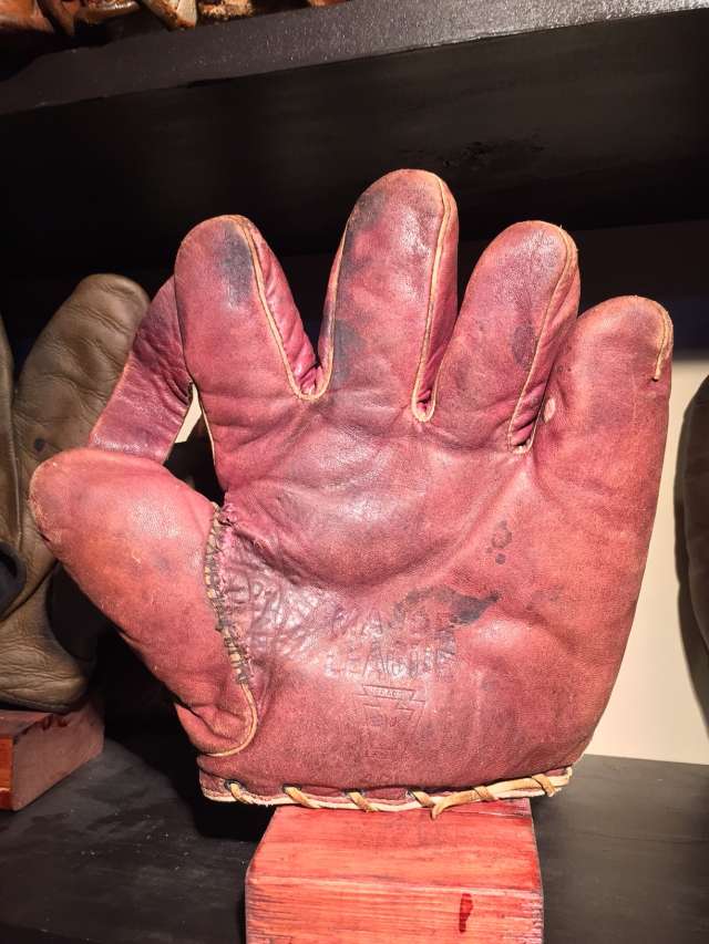 Edward K. Tryon 48 1 Inch Web Front