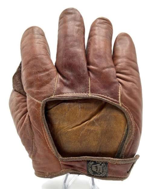 Edward K. Tryon Full Web Lefty Back