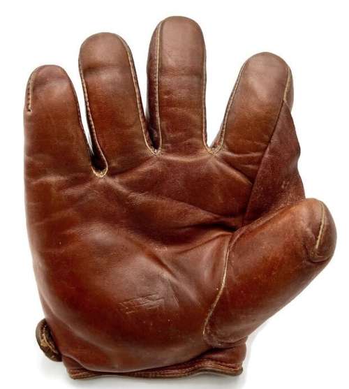 Edward K. Tryon Full Web Lefty Front