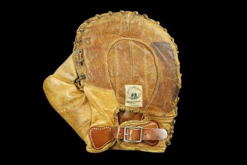 Everlast 1614 Basemitt Back