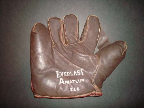 Everlast 216 1 Inch Web Front