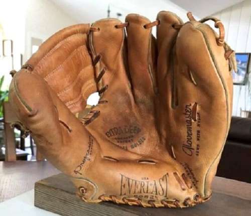 Everlast Glove Front