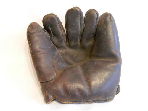 Fairplay Doak Lacing Front