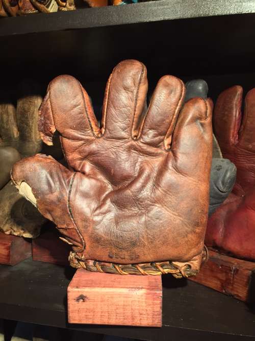 Folsom 250 SP 1 Inch Web Front