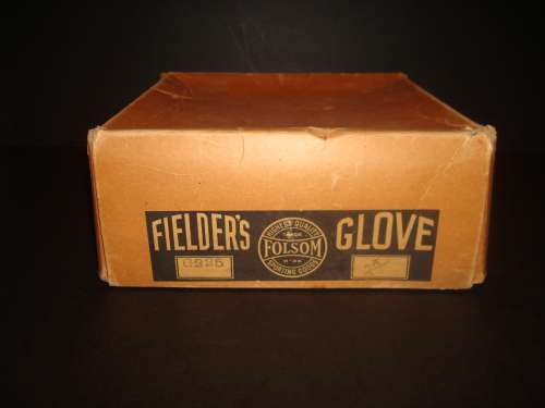 Joe Gordon Folsom G225 Box