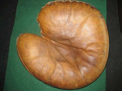 Paul Richards Folsom 64 Front