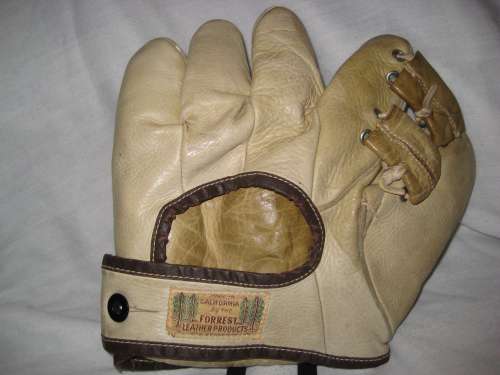Forrest Leather Products Back