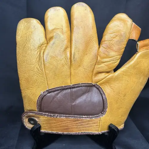 Henrich Franklin F416J Back